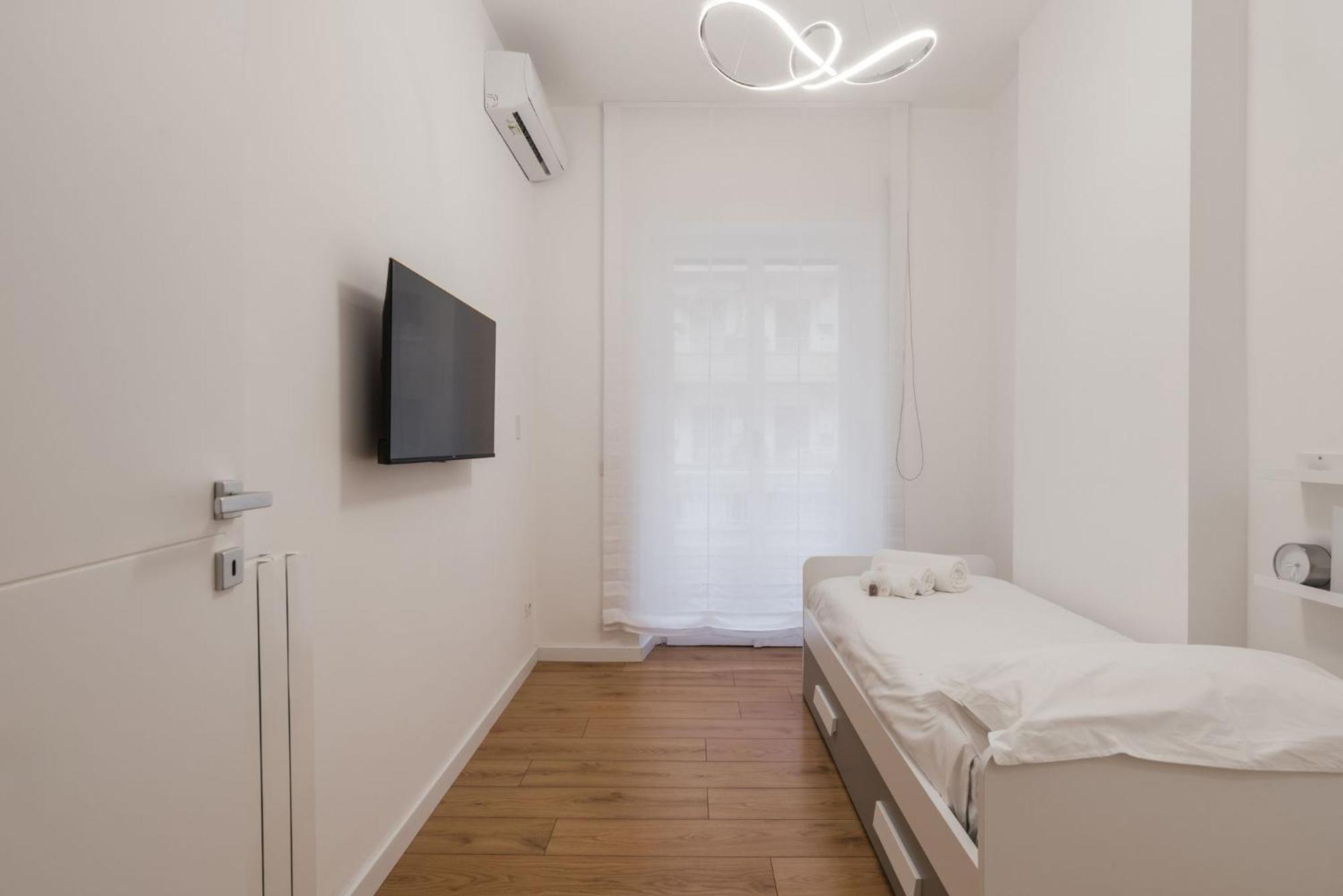 The Fifth Apartment Rome